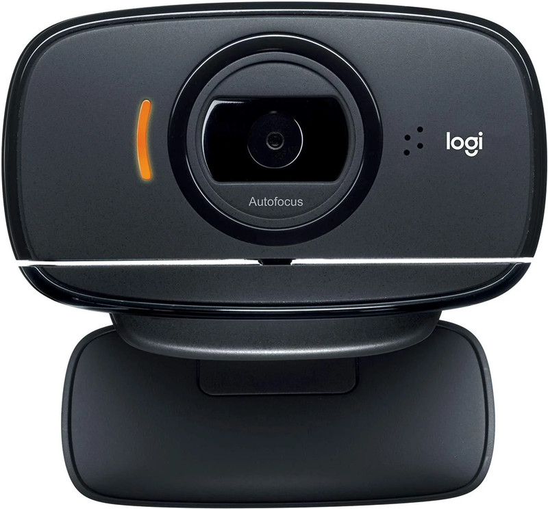Logitech HD Webcam C525, Portable HD 720p - كاميرا